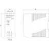 Блок питания MOXA MDR-40-24 00-06049838